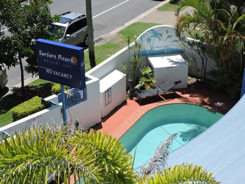 Surfers Beach Resort One - Accommodation Brunswick Heads 41