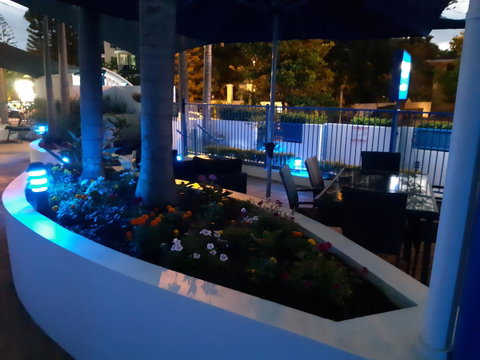 Surfers Beach Resort One - Accommodation Brunswick Heads 11