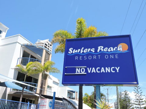 Surfers Beach Resort One - Accommodation Brunswick Heads 37