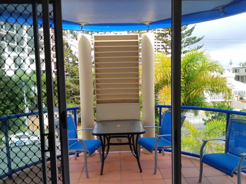 Surfers Beach Resort One - Accommodation Brunswick Heads 6
