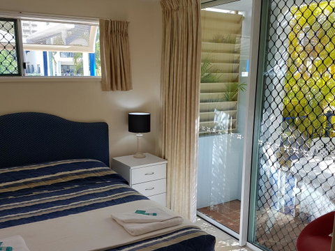 Surfers Beach Resort One - Accommodation Brunswick Heads 15