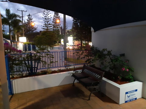 Surfers Beach Resort One - Accommodation Brunswick Heads 12