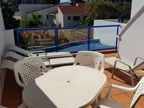 Surfers Beach Resort One - Accommodation Brunswick Heads 21