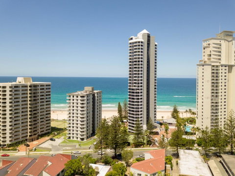 Surfers Beach Resort One - Accommodation Brunswick Heads 38