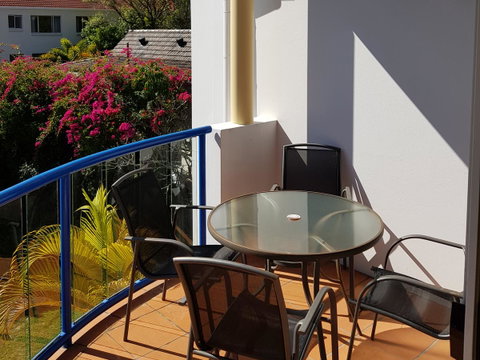 Surfers Beach Resort One - Accommodation Brunswick Heads 20
