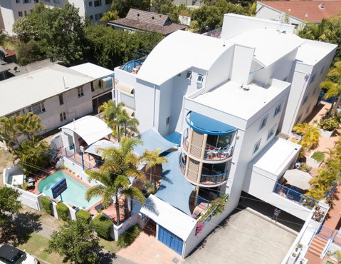 Surfers Beach Resort One - Accommodation Brunswick Heads 1