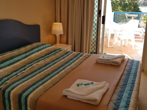Surfers Beach Resort One - Accommodation Brunswick Heads 22
