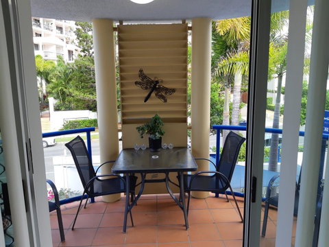 Surfers Beach Resort One - Accommodation Brunswick Heads 5