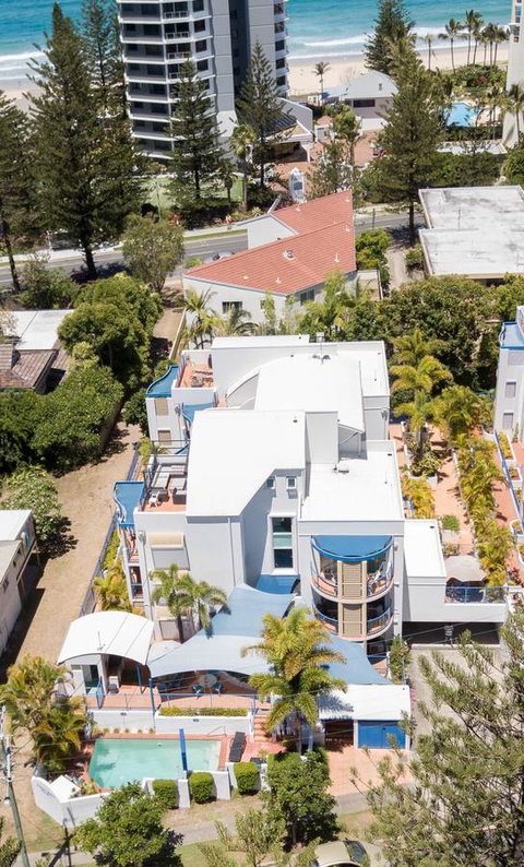 Surfers Beach Resort One - Accommodation Brunswick Heads 33
