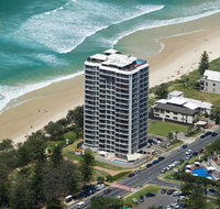 Golden Sands on the Beach - Accommodation Brunswick Heads