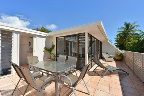 Seascape Holidays - Tropical Reef Apartments - Accommodation Brunswick Heads 22