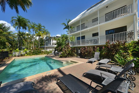 Seascape Holidays - Tropical Reef Apartments - Accommodation Brunswick Heads 25
