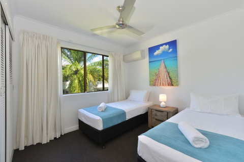 Seascape Holidays - Tropical Reef Apartments - Accommodation Brunswick Heads 16