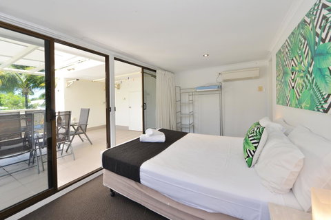 Seascape Holidays - Tropical Reef Apartments - Accommodation Brunswick Heads 6