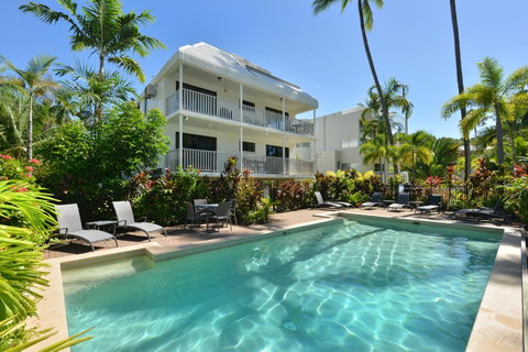 Seascape Holidays - Tropical Reef Apartments - Accommodation Brunswick Heads 0