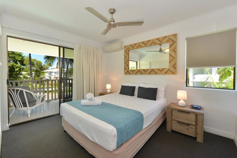 Seascape Holidays - Tropical Reef Apartments - Accommodation Brunswick Heads 17
