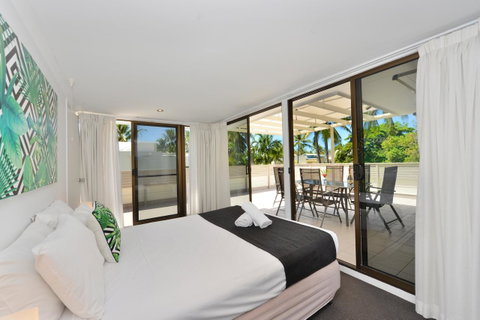 Seascape Holidays - Tropical Reef Apartments - Accommodation Brunswick Heads 8