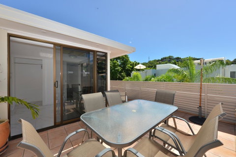 Seascape Holidays - Tropical Reef Apartments - Accommodation Brunswick Heads 20
