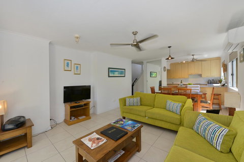Seascape Holidays - Tropical Reef Apartments - Accommodation Brunswick Heads 12