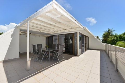 Seascape Holidays - Tropical Reef Apartments - Accommodation Brunswick Heads 4