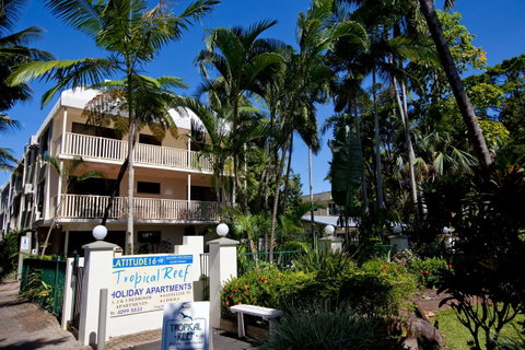 Seascape Holidays - Tropical Reef Apartments - Accommodation Brunswick Heads 2