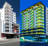 Direct Hotels - Pavilion and Governor on Brookes - Accommodation Brunswick Heads