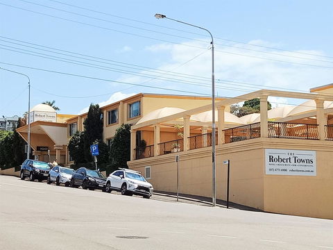 The Robert Towns - Accommodation Brunswick Heads 12