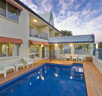 Rockhampton Serviced Apartments - Accommodation Brunswick Heads