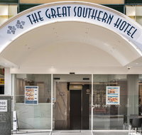 Great Southern Hotel Brisbane - Accommodation Brunswick Heads