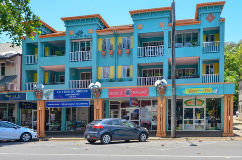 Le Cher Du Monde Adults Only - Accommodation Brunswick Heads 15