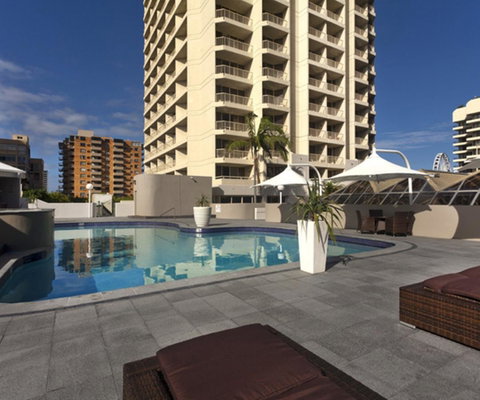 Novotel Surfers Paradise - Accommodation Brunswick Heads 44