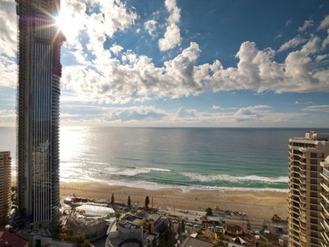 Novotel Surfers Paradise - Accommodation Brunswick Heads 35