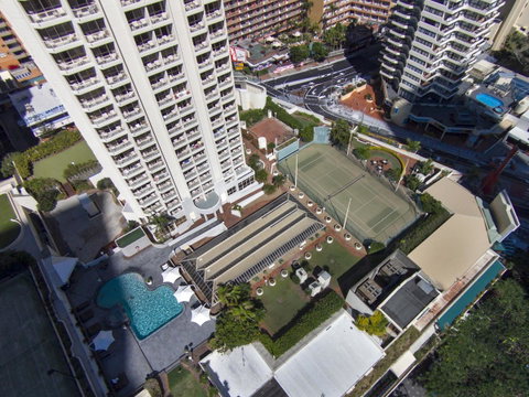 Novotel Surfers Paradise - Accommodation Brunswick Heads 38