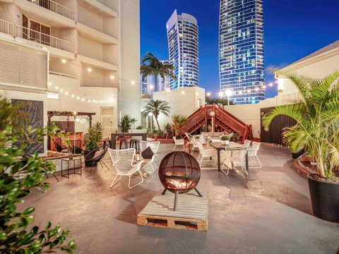 Novotel Surfers Paradise - Accommodation Brunswick Heads 0