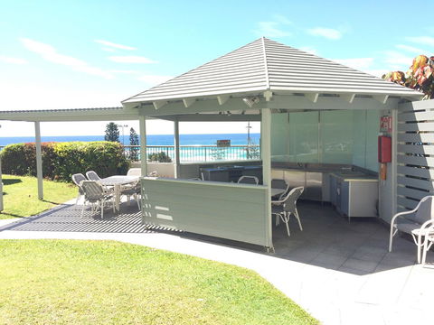 Surfers International Apartments - Accommodation Brunswick Heads 8