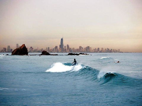 Surfers International Apartments - Accommodation Brunswick Heads 31