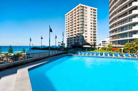Surfers International Apartments - Accommodation Brunswick Heads 15