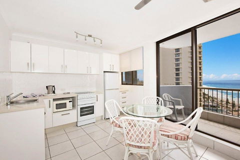 Surfers International Apartments - Accommodation Brunswick Heads 21