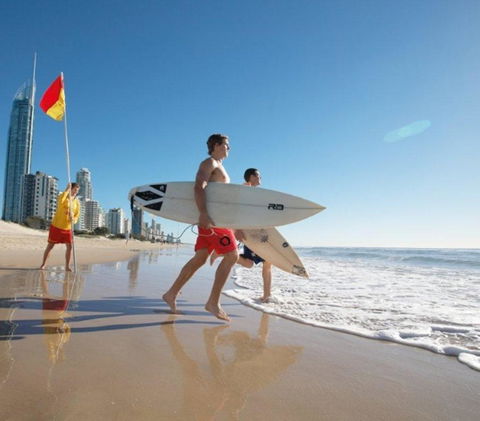 Surfers International Apartments - Accommodation Brunswick Heads 29