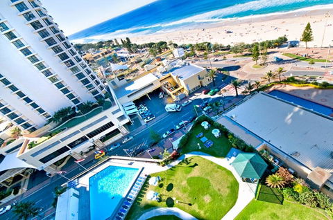 Surfers International Apartments - Accommodation Brunswick Heads 5