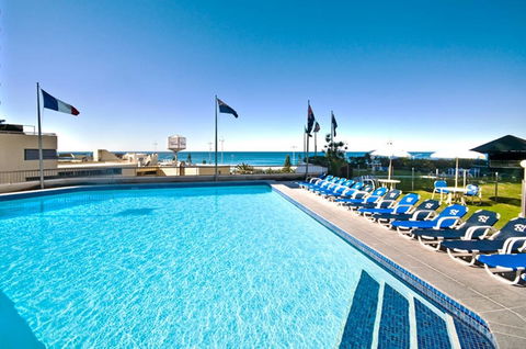 Surfers International Apartments - Accommodation Brunswick Heads 30