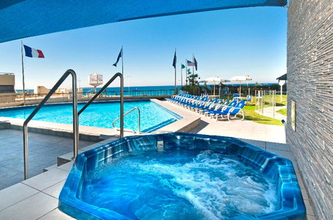 Surfers International Apartments - Accommodation Brunswick Heads 1