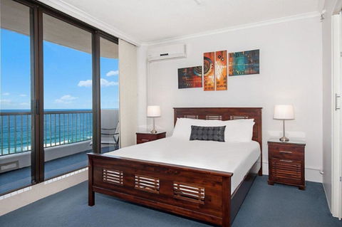 Surfers International Apartments - Accommodation Brunswick Heads 23
