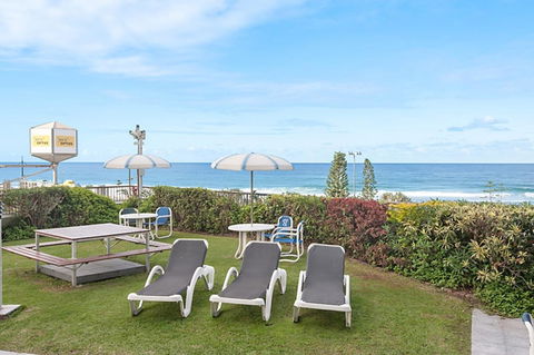 Surfers International Apartments - Accommodation Brunswick Heads 3