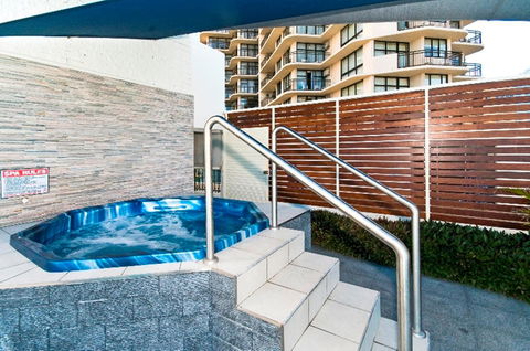 Surfers International Apartments - Accommodation Brunswick Heads 39
