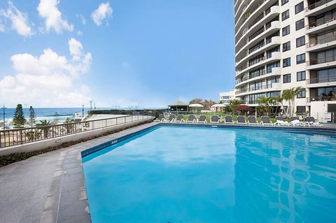 Surfers International Apartments - Accommodation Brunswick Heads 20