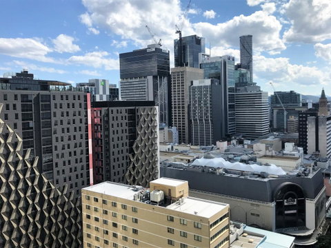 Brisbane City Apartments (Albert St CBD) - Accommodation Brunswick Heads 4