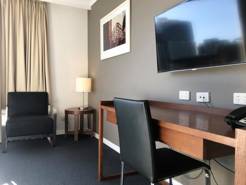 Brisbane City Apartments (Albert St CBD) - Accommodation Brunswick Heads 1