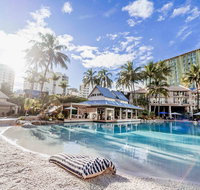 Novotel Cairns Oasis Resort - Accommodation Brunswick Heads