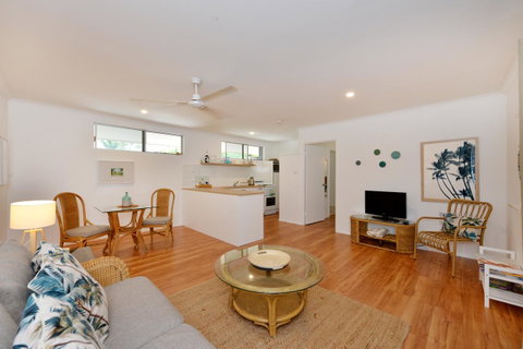 Lychee Tree Holiday Apartments - Accommodation Brunswick Heads 39